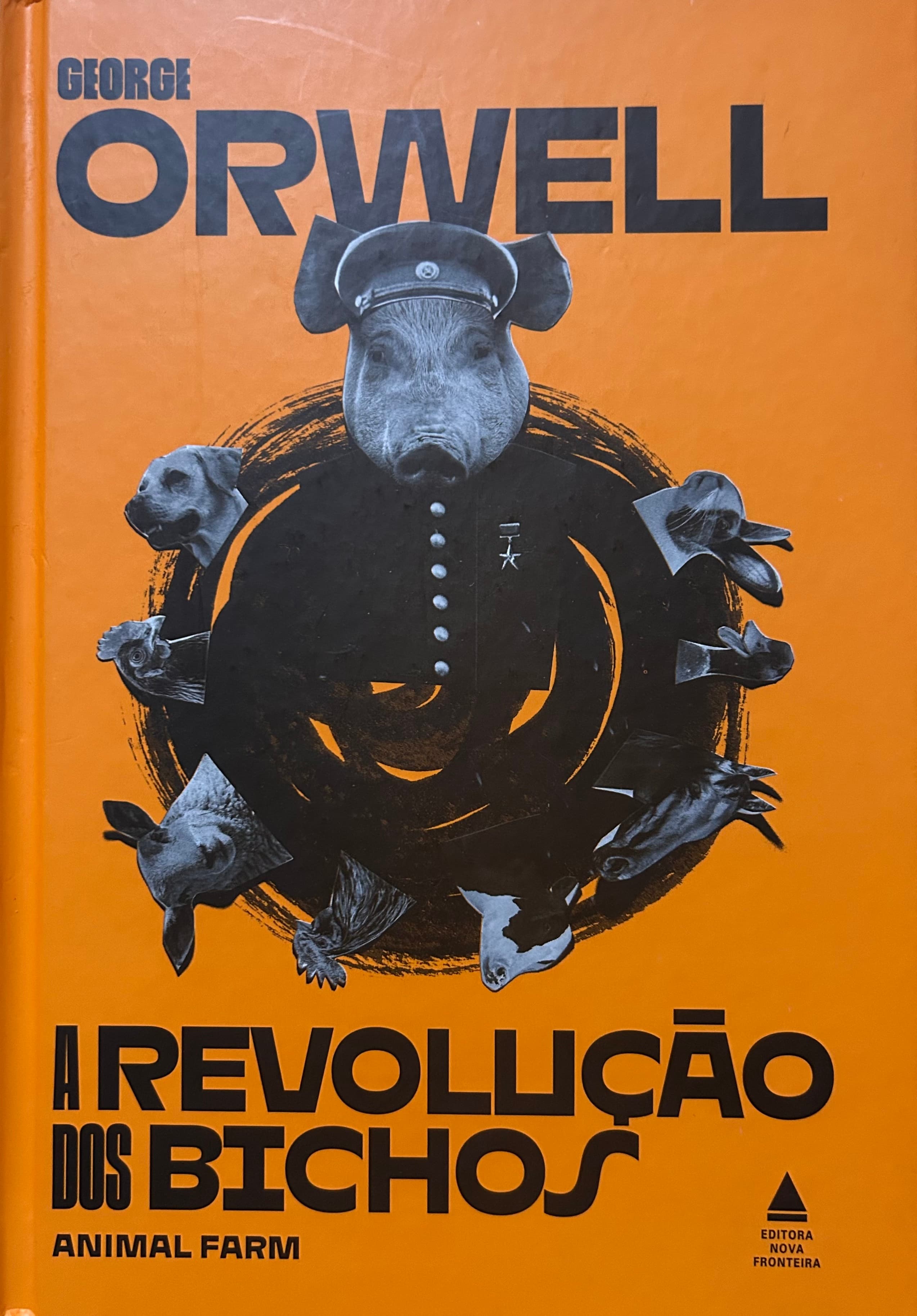 A revolução dos bichos, image 1 of 1