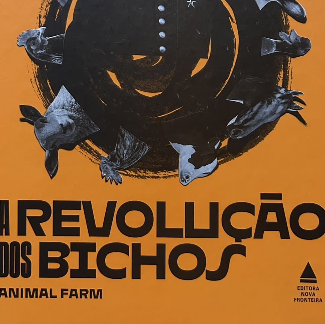 A revolução dos bichos, image 1 of 1