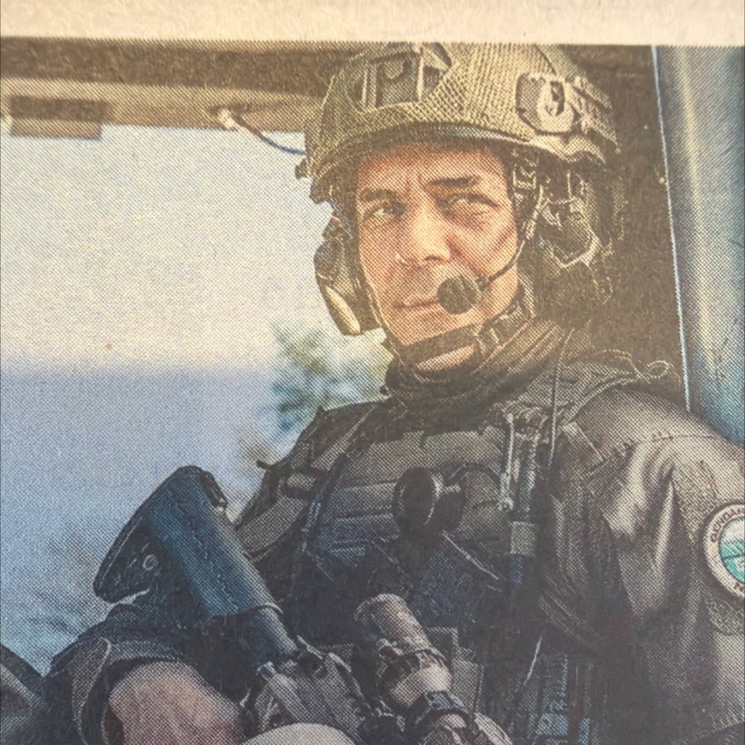 Elite Force - Netflix, image 1 of 1