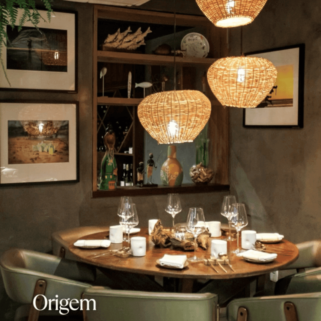 Origem, image 1 of 1