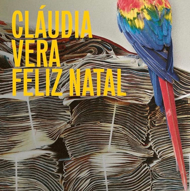 Cláudia Vera Feliz Natal, image 1 of 1