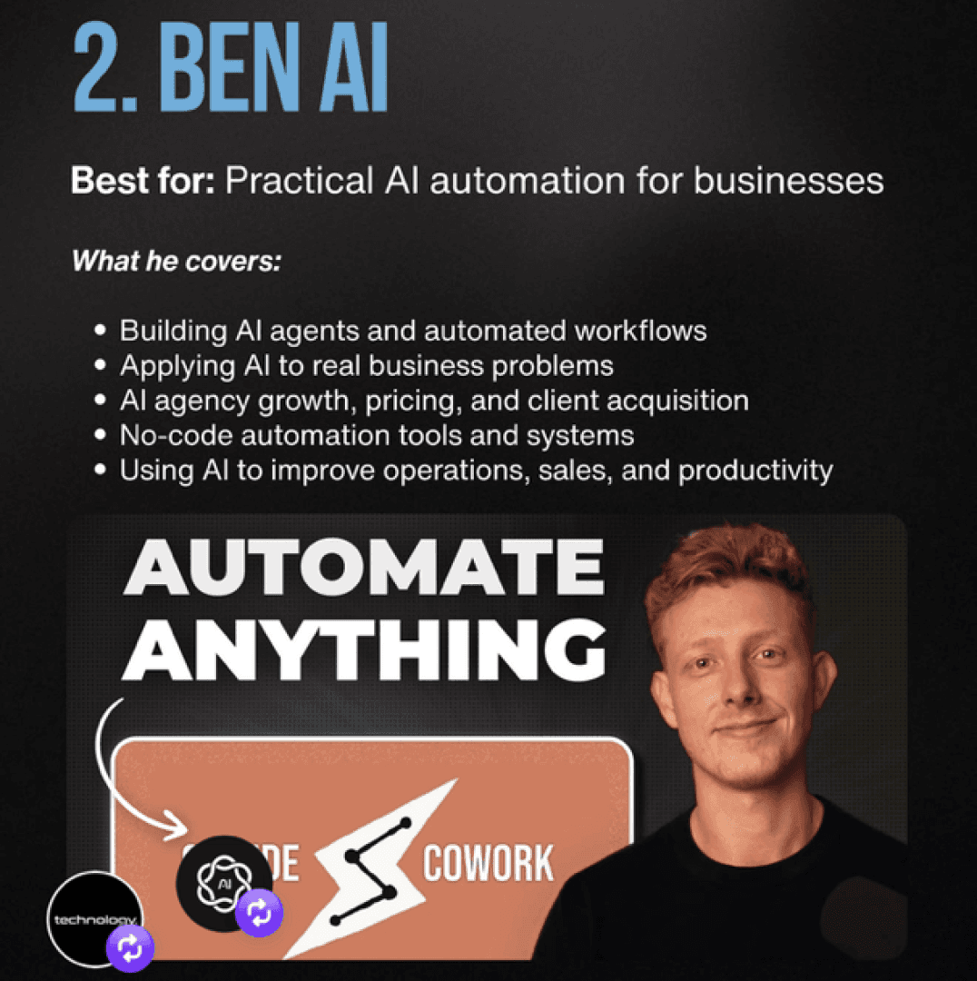 Ben AI, image 1 of 1