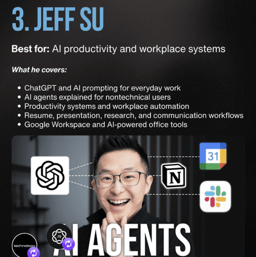 Jeff Su, image 1 of 1