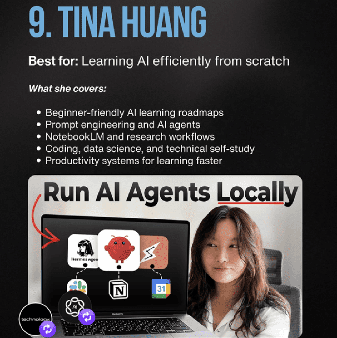 Tina Huang, image 1 of 1