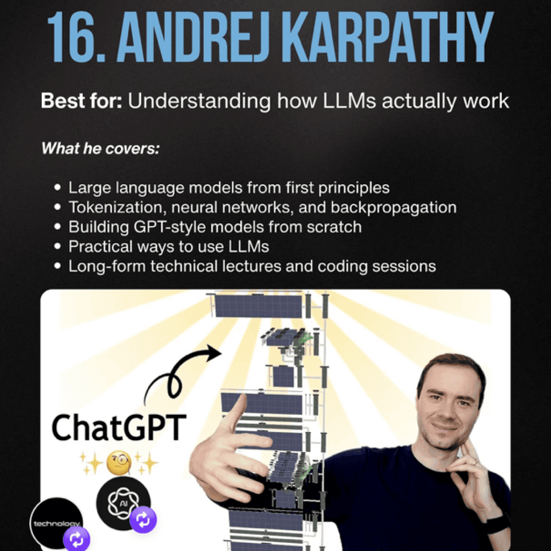 Andrej Karpathy, image 1 of 1