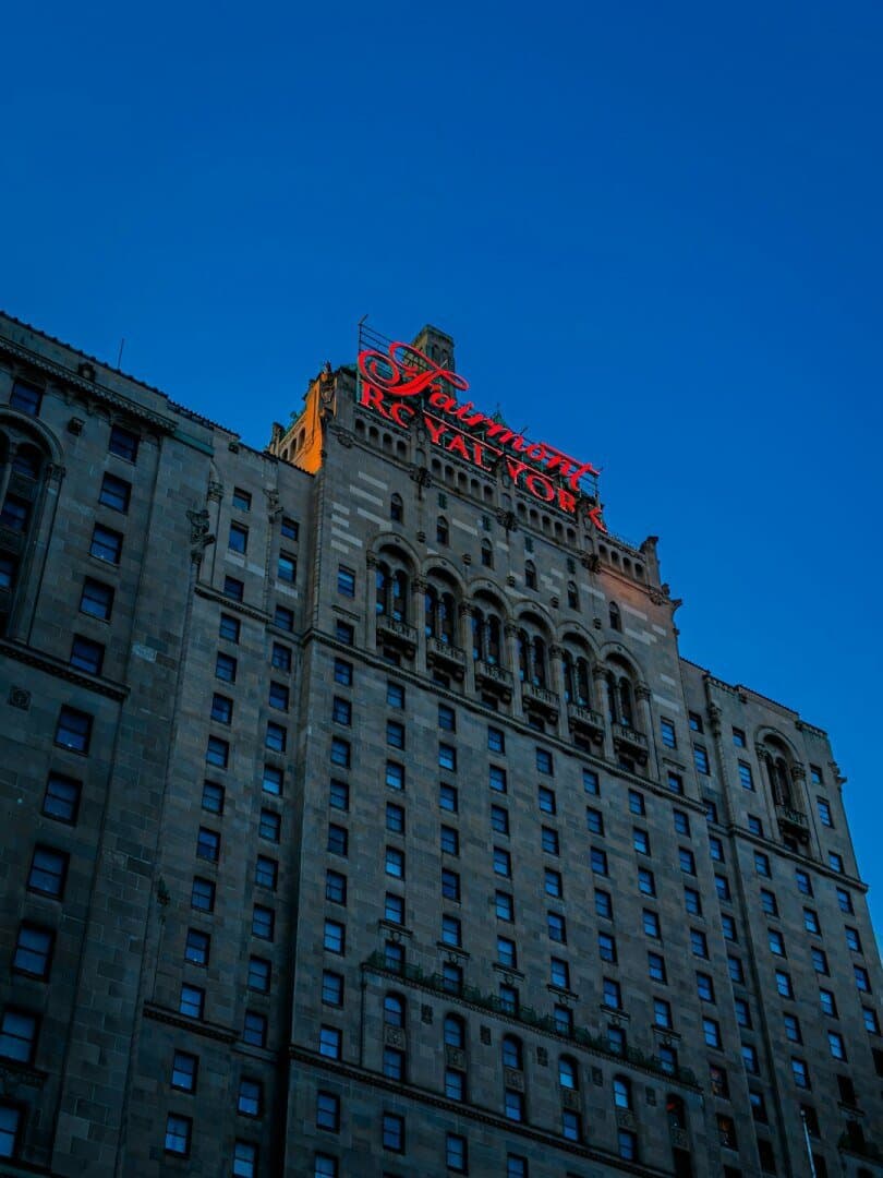 Hotel Fairmont, image 1 of 1