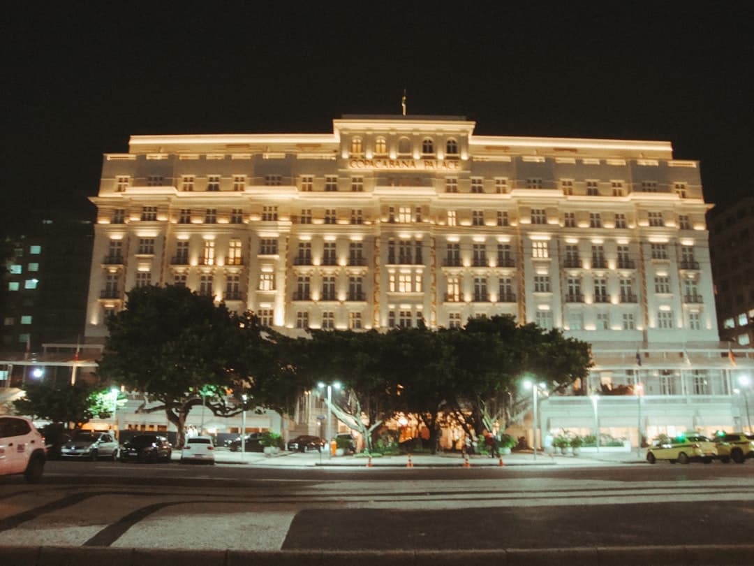 Copacabana Palace, image 1 of 1