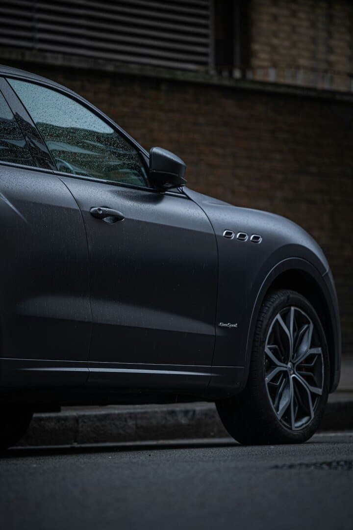 Maserati Levante, image 1 of 1
