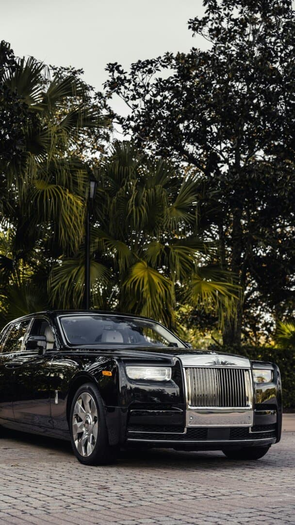 Rolls-Royce Boat Tail, image 1 of 1