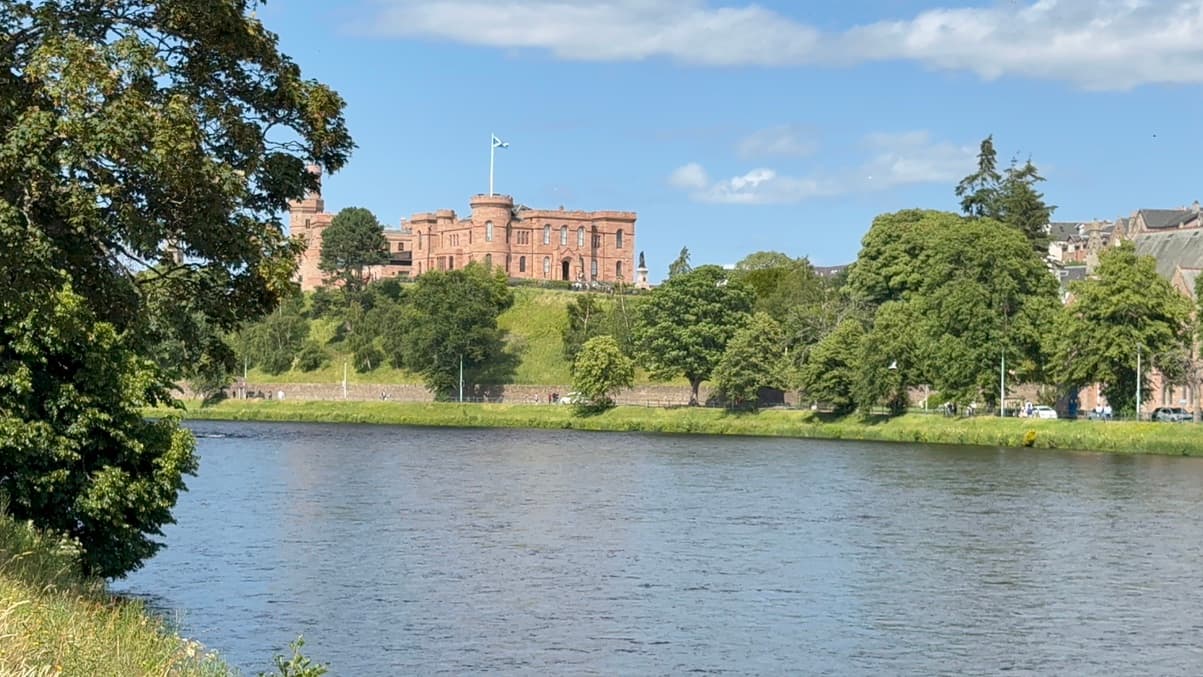 Inverness Castle, image 1 of 1