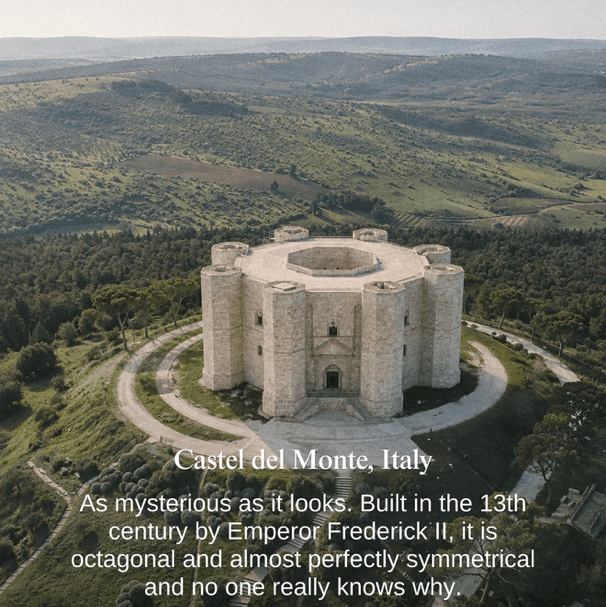 Castel del Monte, image 1 of 1