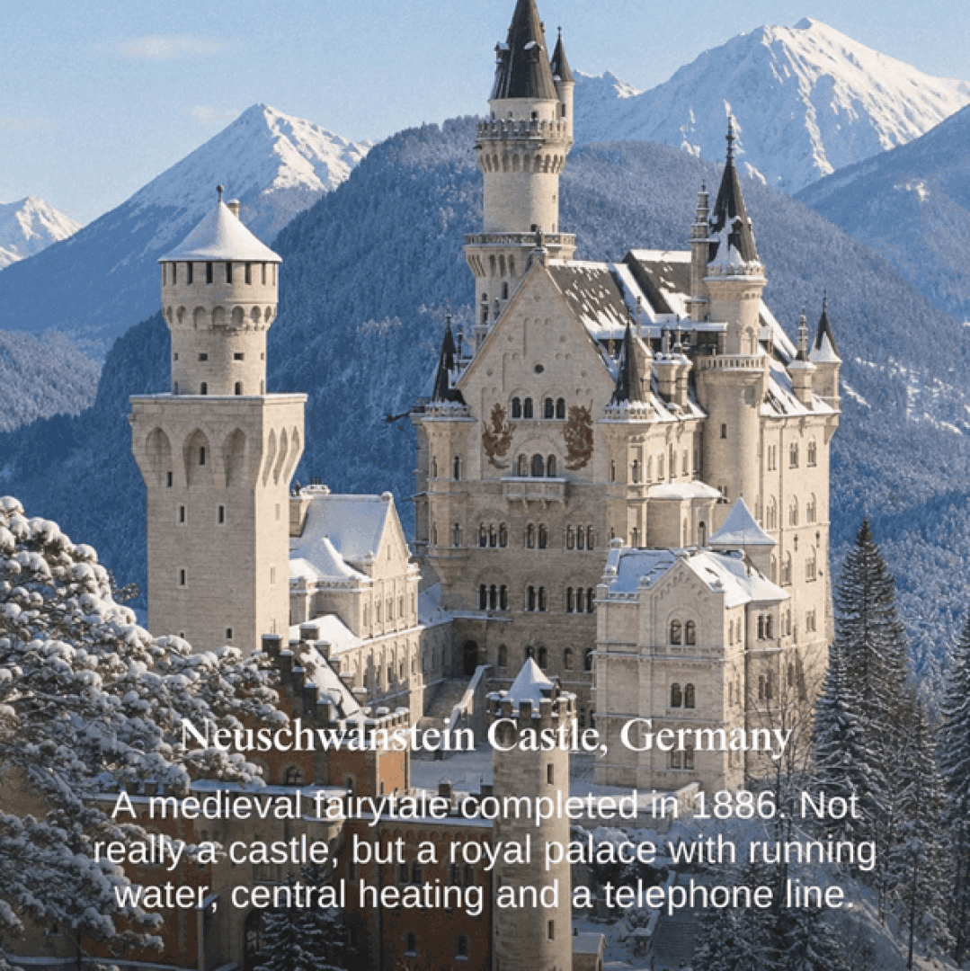 Neuschwanstein, image 1 of 1