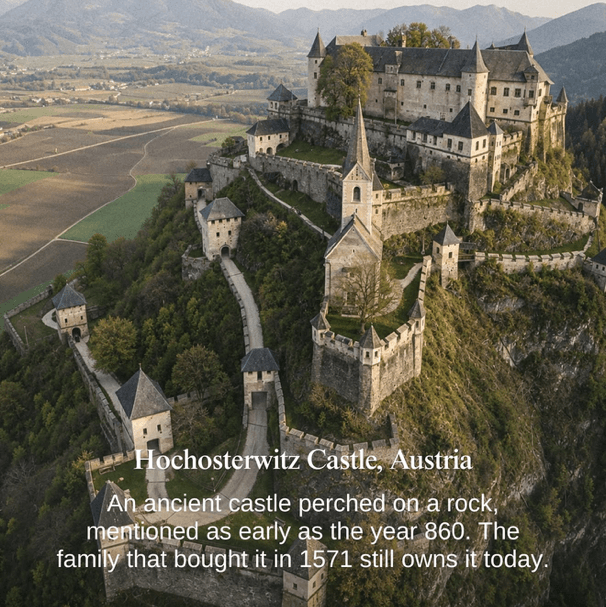 Hochosterwitz, image 1 of 1