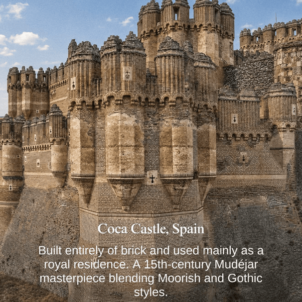 Coca Castle, image 1 of 1
