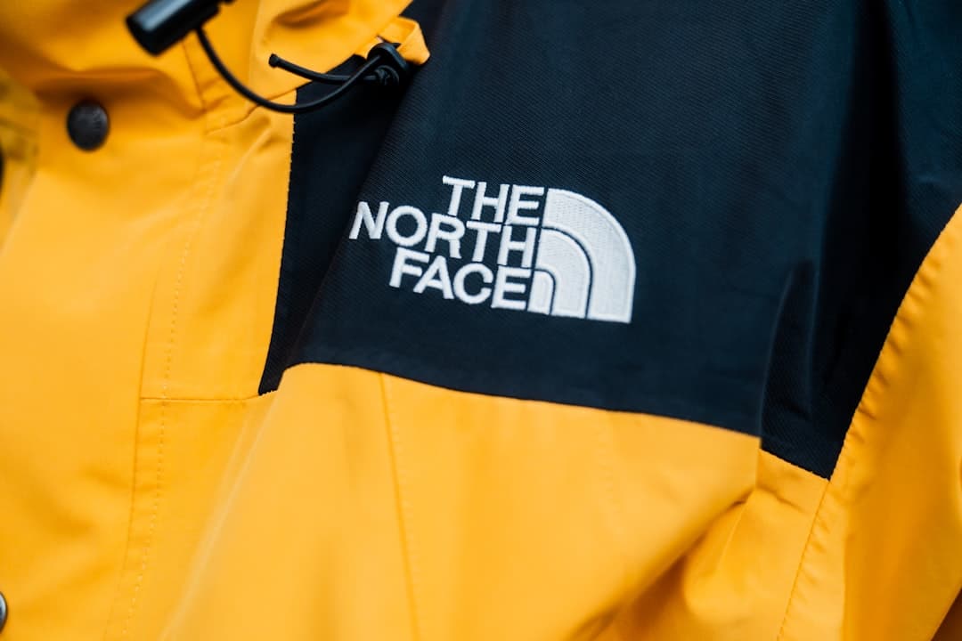 North Face, image 1 of 1