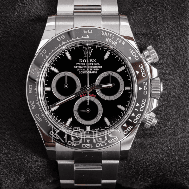 Rolex Daytona Black 2026, image 1 of 1