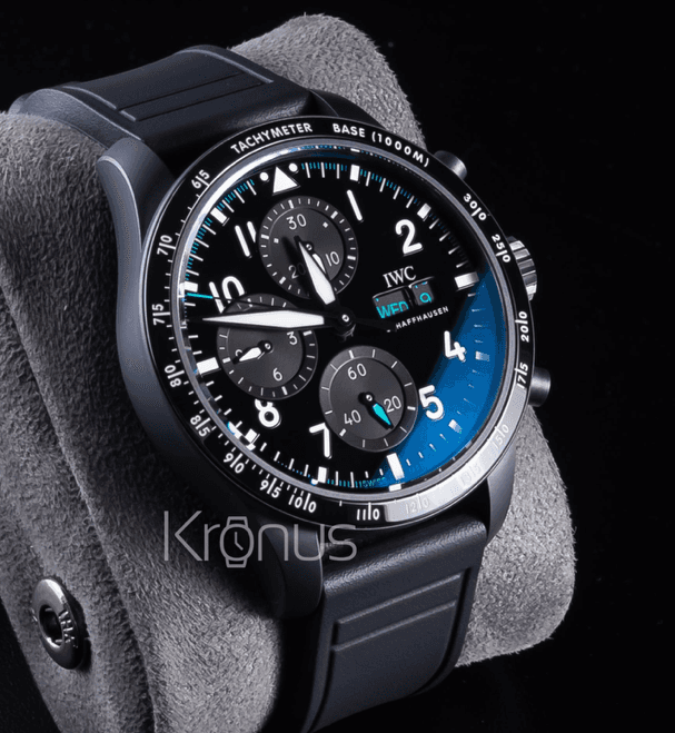 IWC Pilot AMG Petronas F1 (41 mm, 2025), image 1 of 1