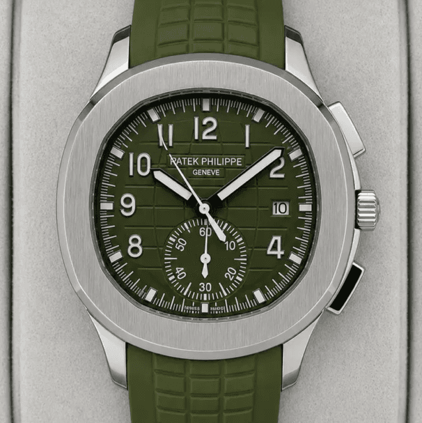 Patek Philippe Aquanaut, image 1 of 1
