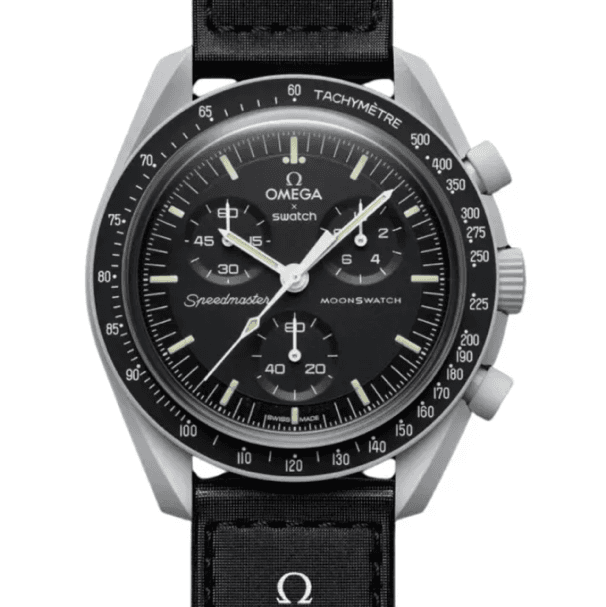 Omega Swatch, image 1 of 1