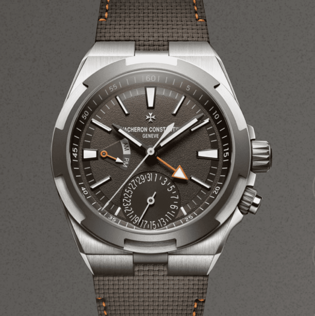 Vacheron Constantin Overseas Dual Time, image 1 of 1