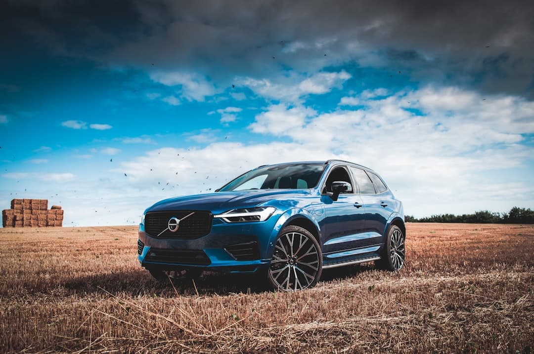 Volvo XC60, image 1 of 1