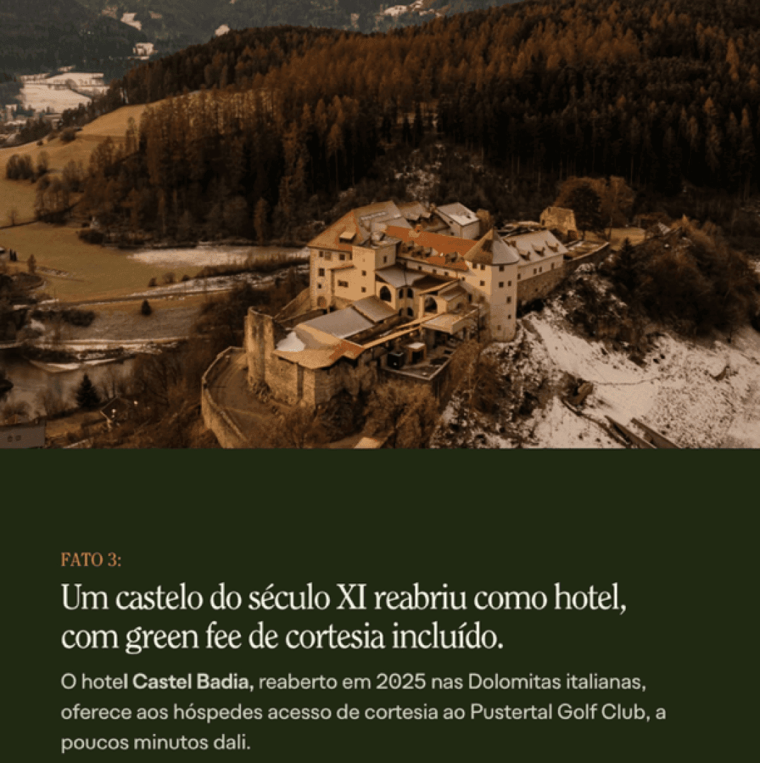 Castel Badia (Pustertal Golf Club), image 1 of 1