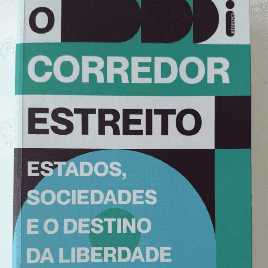 O Corredor Estreito, image 1 of 1