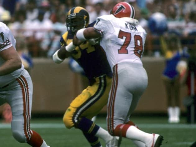 Mike Kenn, image 1 of 1