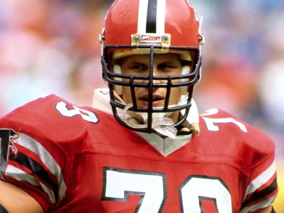 Bill Fralic, image 1 of 1