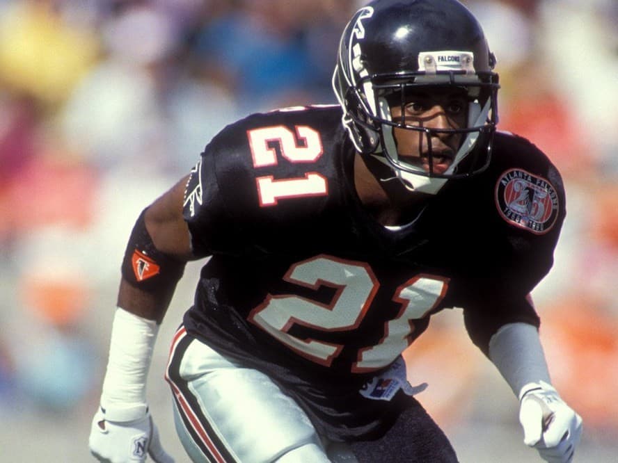 Deion Sanders, image 1 of 1