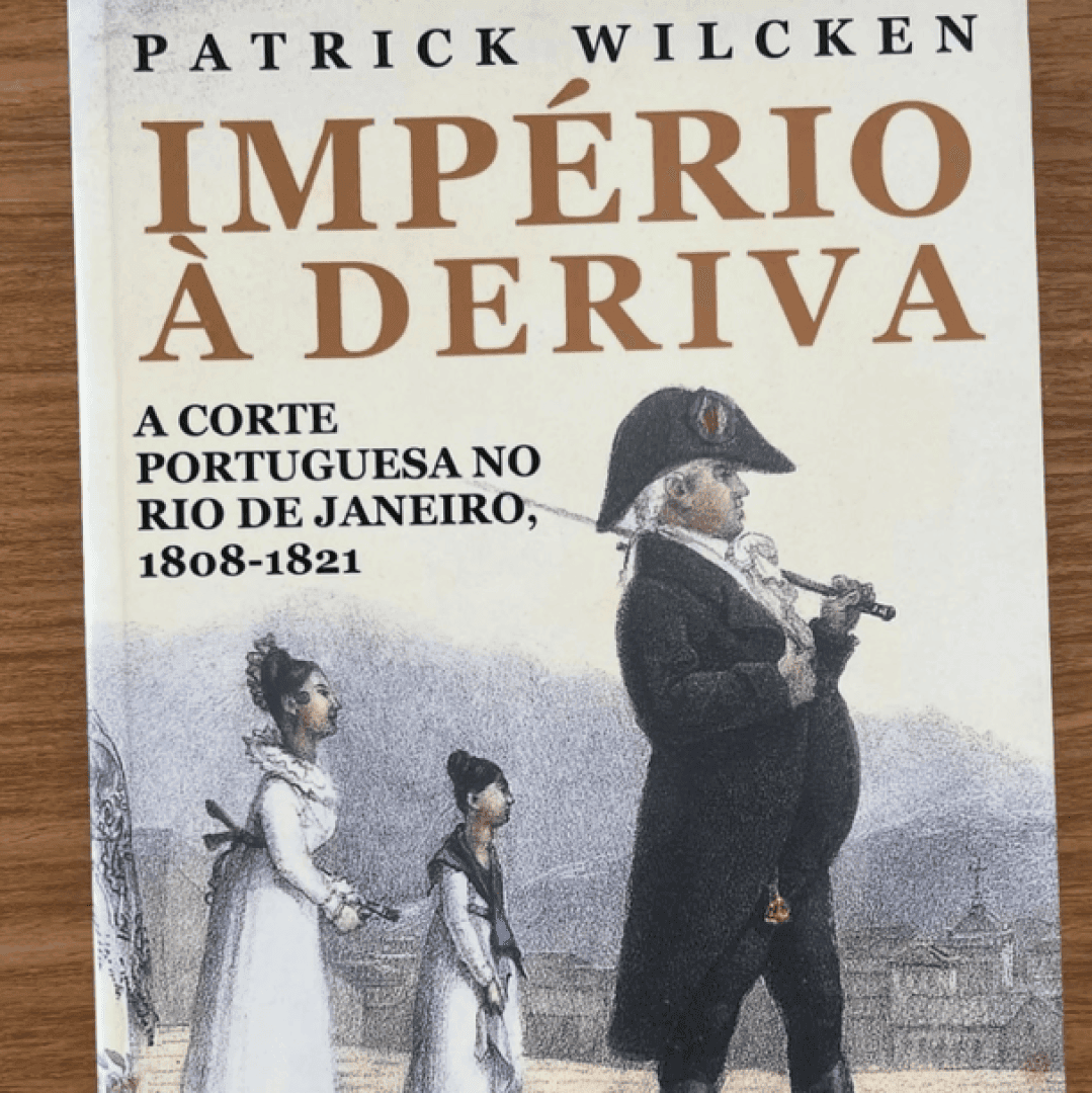 Império a Deriva, image 1 of 1