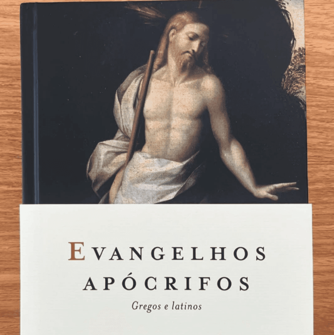 Evangelhos Apócrifos, image 1 of 1