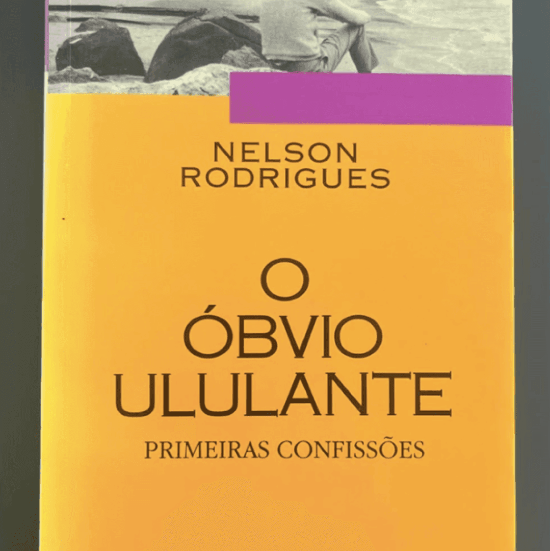 O Óbvio Ululante, image 1 of 1