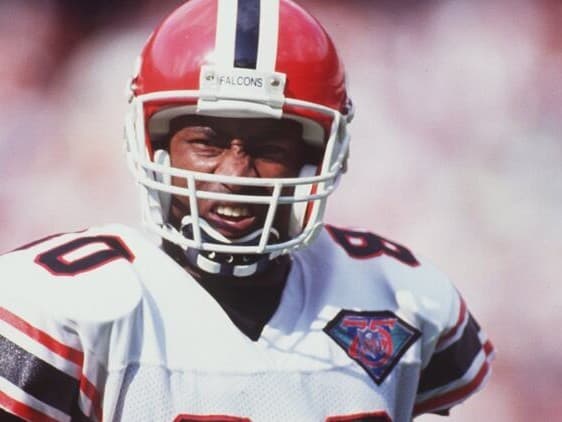 Andre Rison, image 1 of 1
