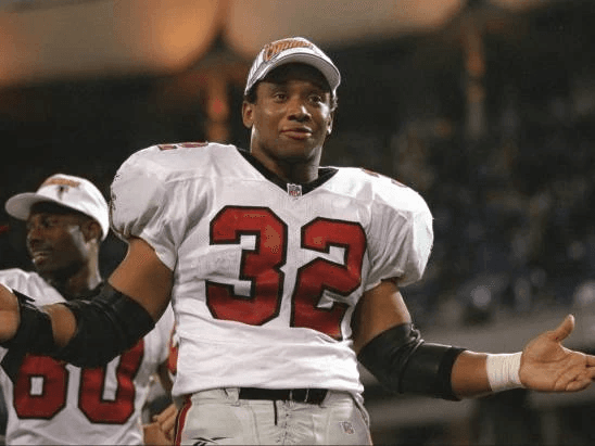 Jamal Anderson, image 1 of 1