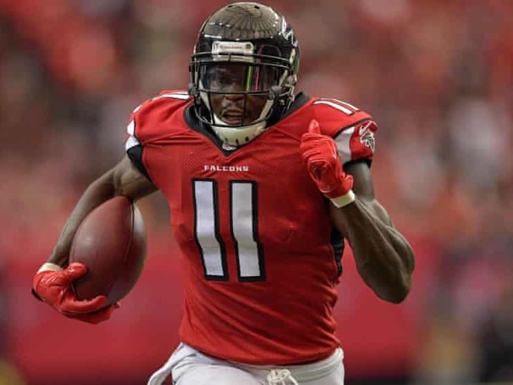 Julio Jones, image 1 of 1