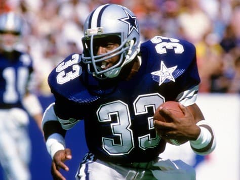 Tony Dorsett, image 1 of 1