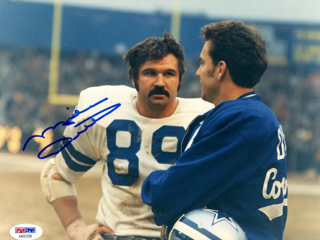 Mike Ditka, image 1 of 1
