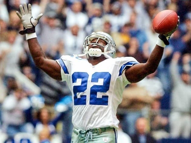 Emmitt Smith, image 1 of 1