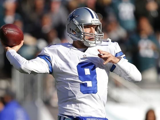 Tony Romo, image 1 of 1