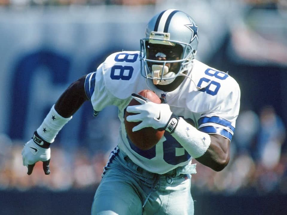 Michael Irvin, image 1 of 1