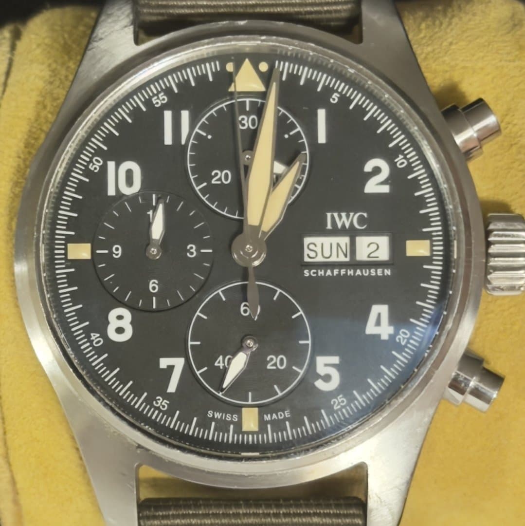 IWC Spitfire Ref 3879, image 1 of 1