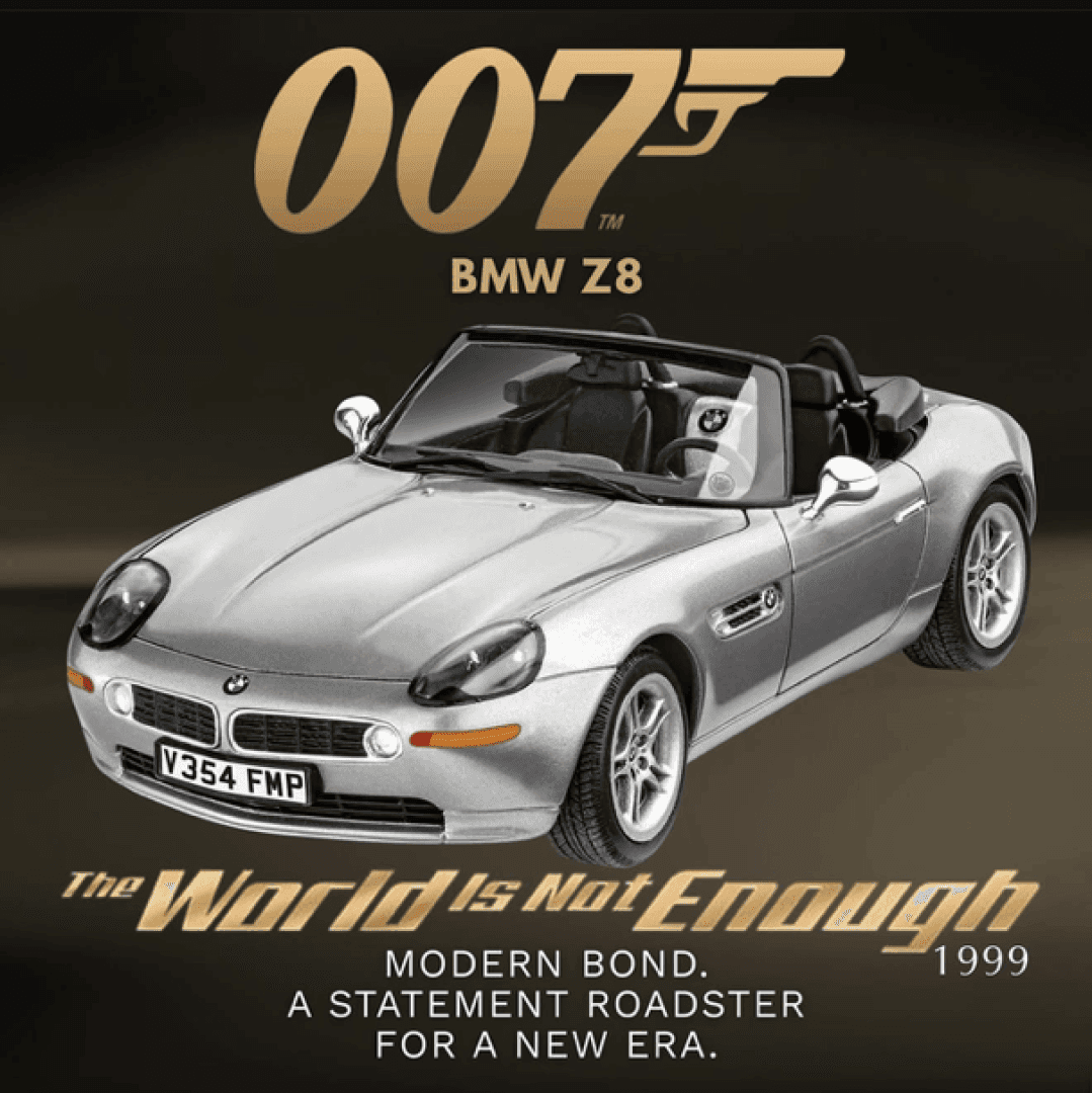 BMW Z8 1999, image 1 of 1