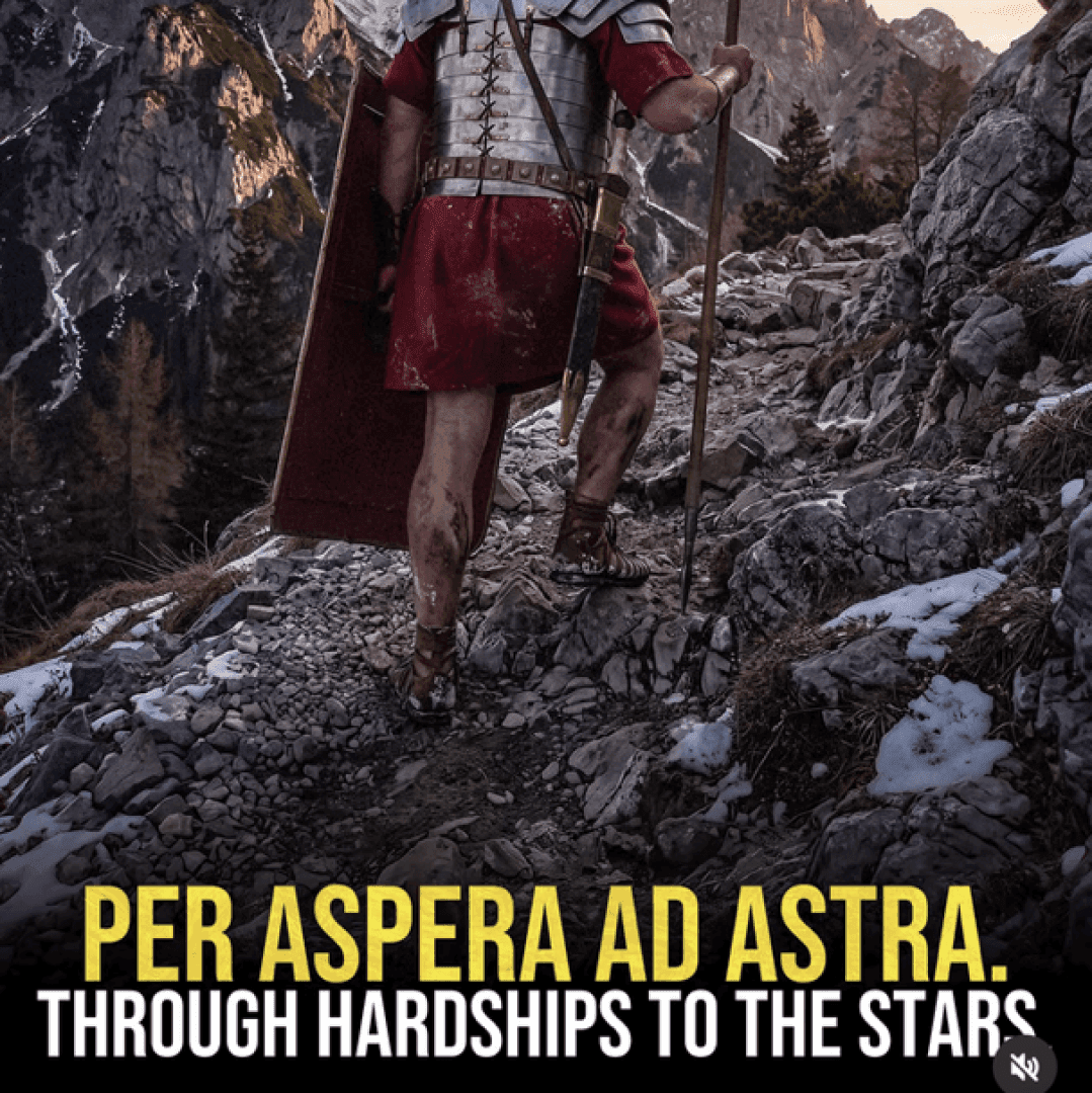 Per Aspera ad Astra, image 1 of 1