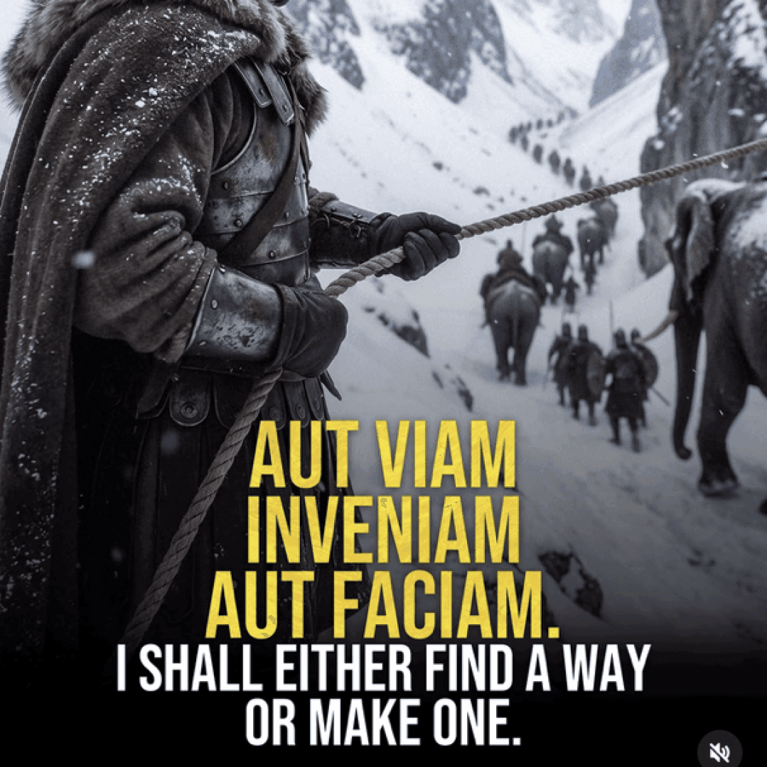 Aut Viam Inveniam Aut Faciam, image 1 of 1