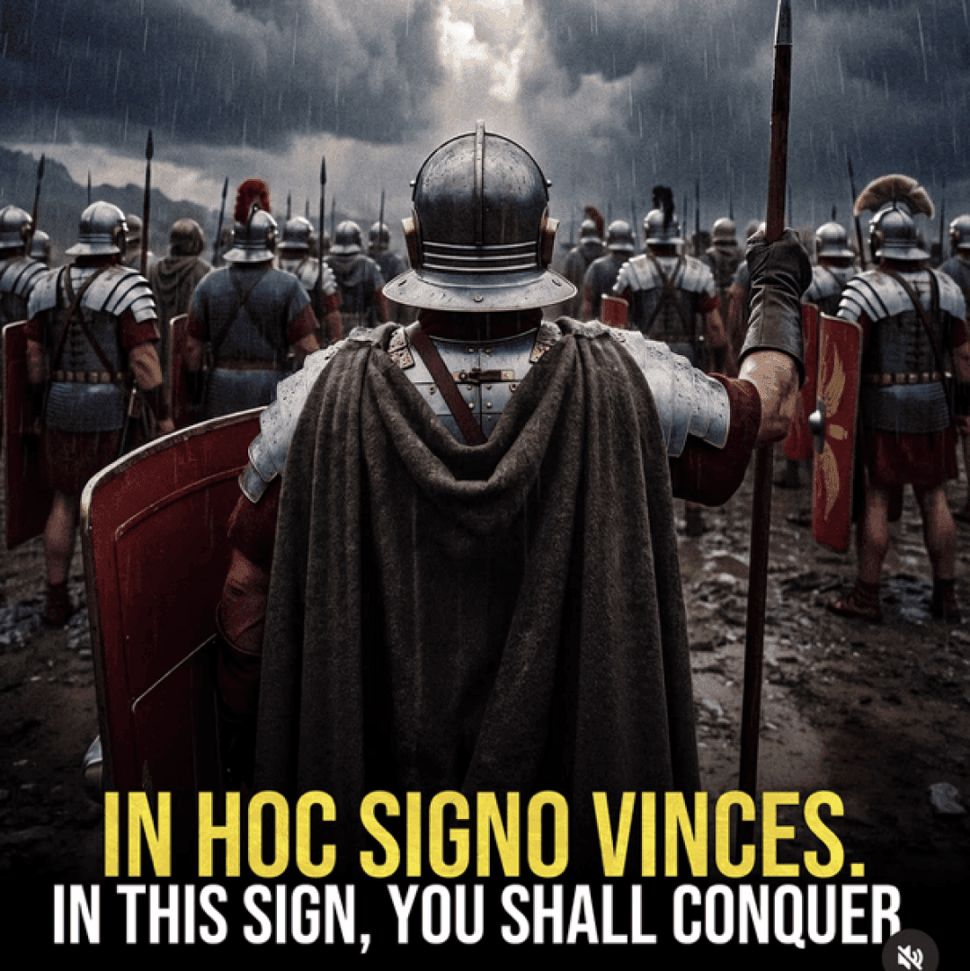 In Hoc Signo Vinces, image 1 of 1
