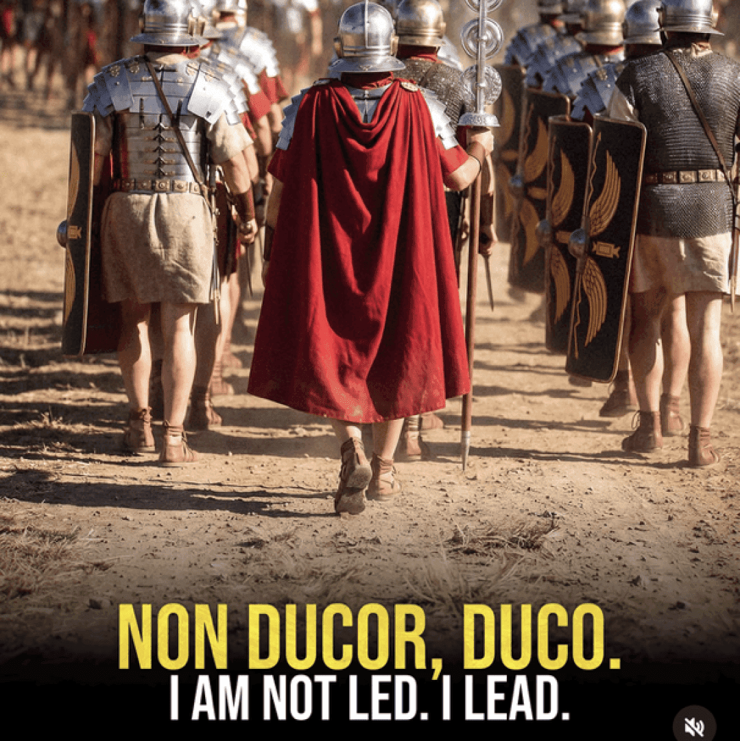Non Ducor, Duco, image 1 of 1