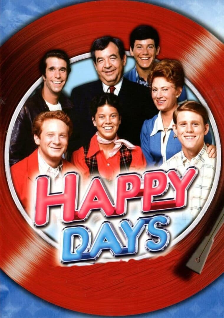 Happy Days, image 1 of 1