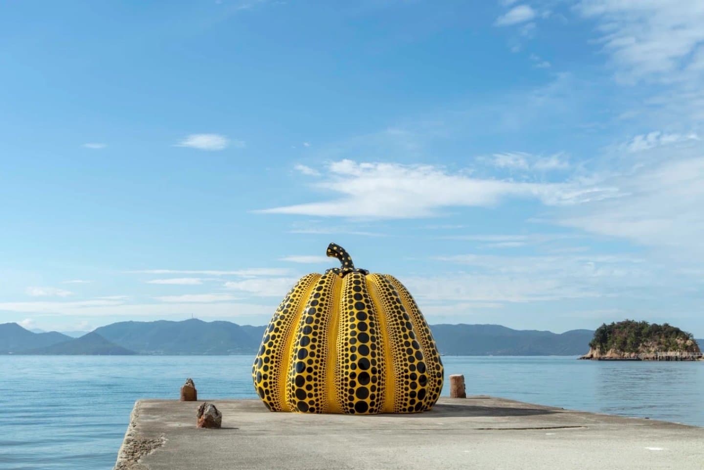Ilha Naoshima Japão, image 1 of 1