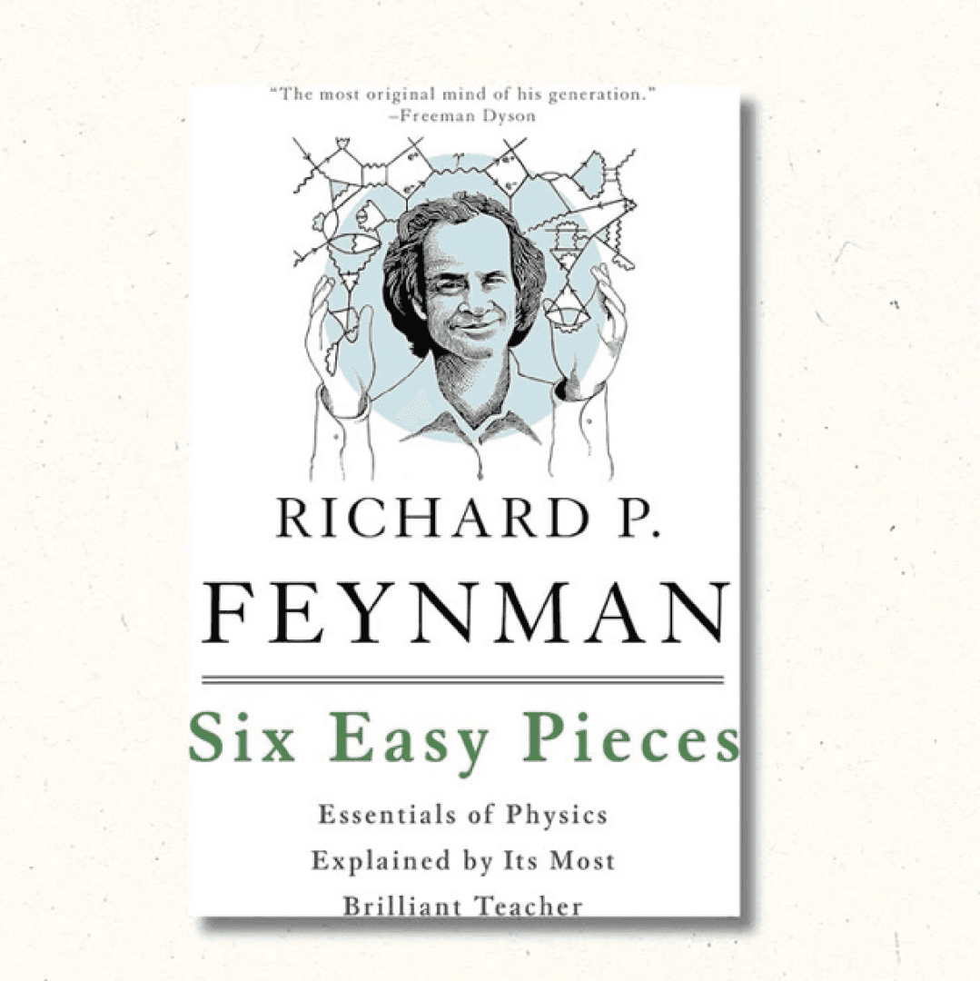 Six Easy Pieces, image 1 of 1